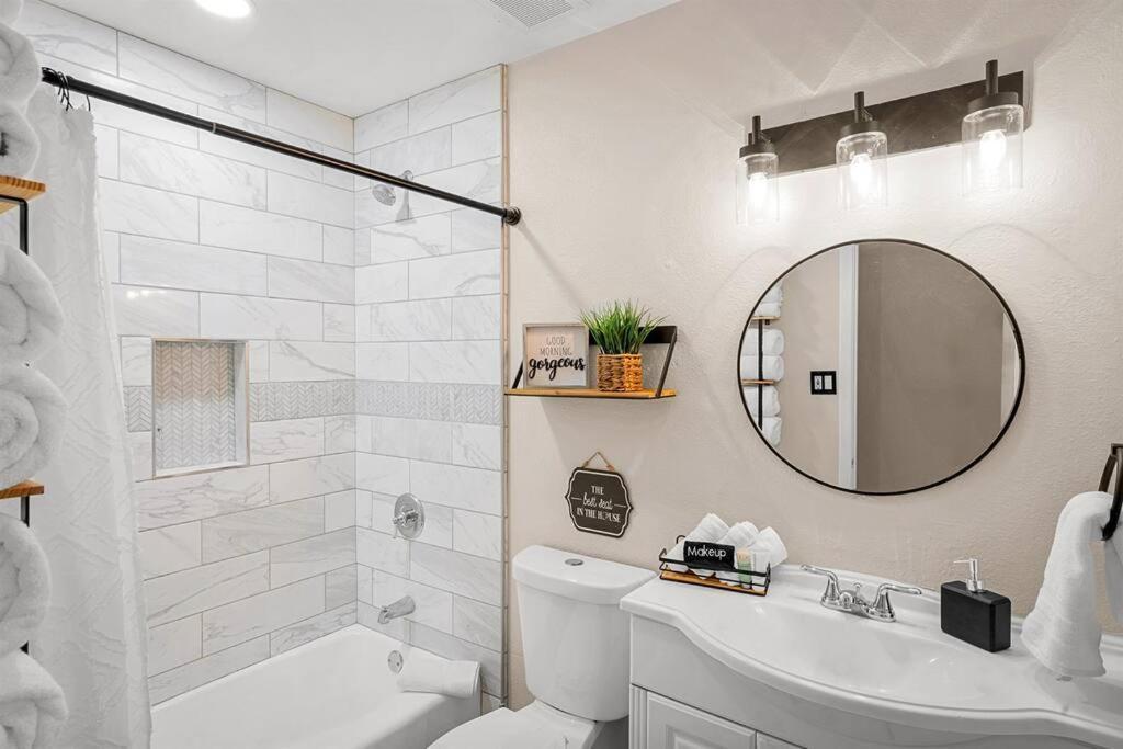 Modern Tempe Home With Heated Pool, Asu Exteriér fotografie