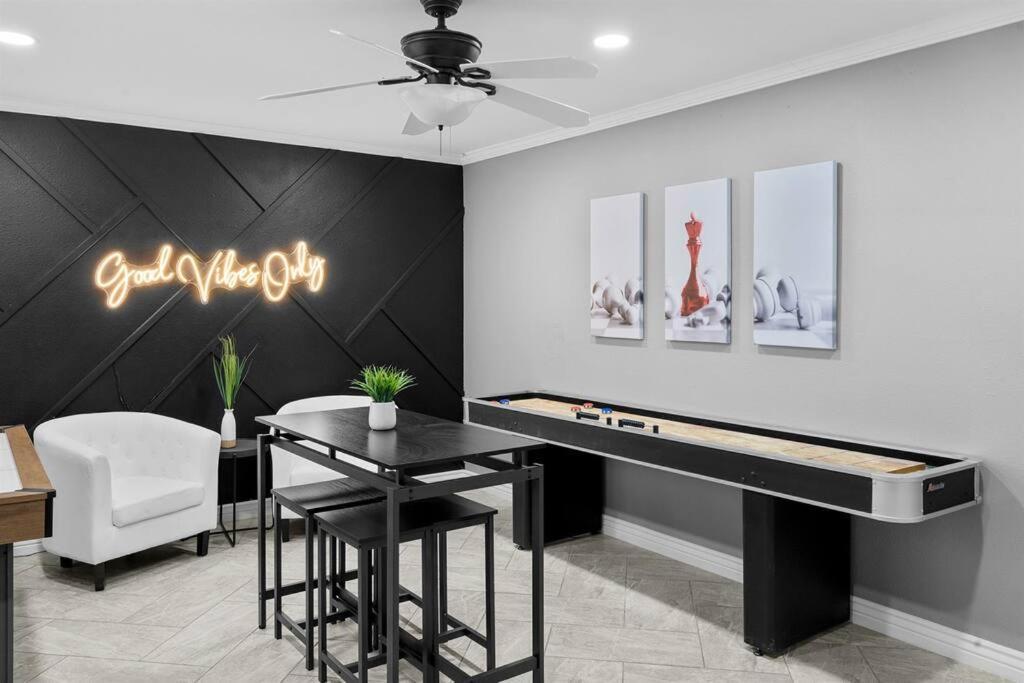 Modern Tempe Home With Heated Pool, Asu Exteriér fotografie